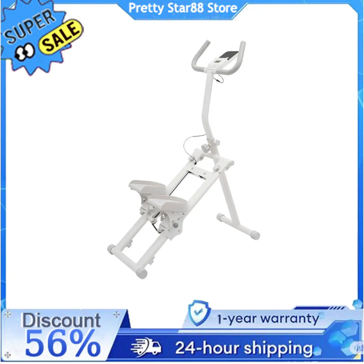 ClimbFit – Foldable Home Stair Stepper Machine