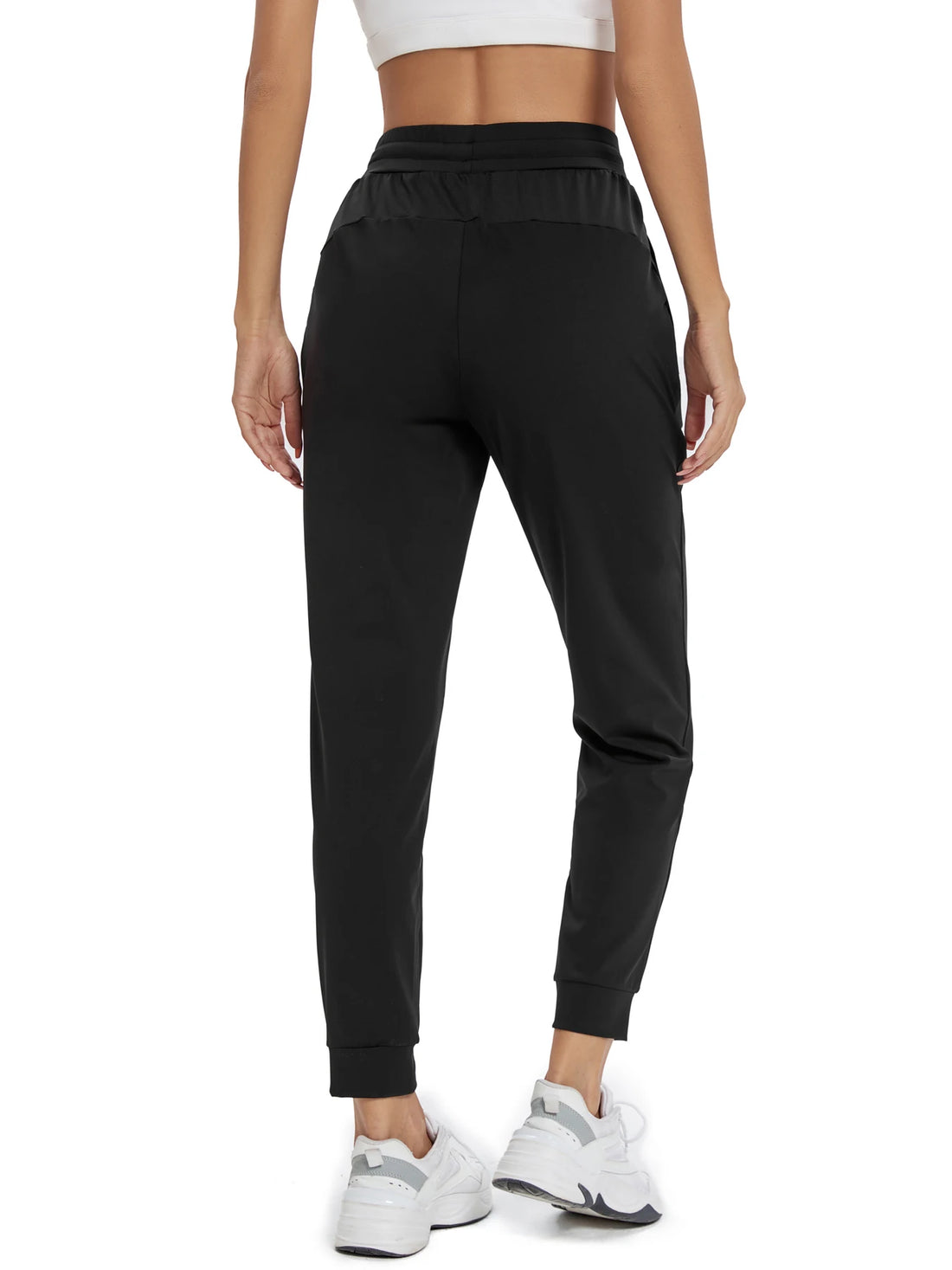 Women’s High-Waist Joggers – Workout & Lounge Pants