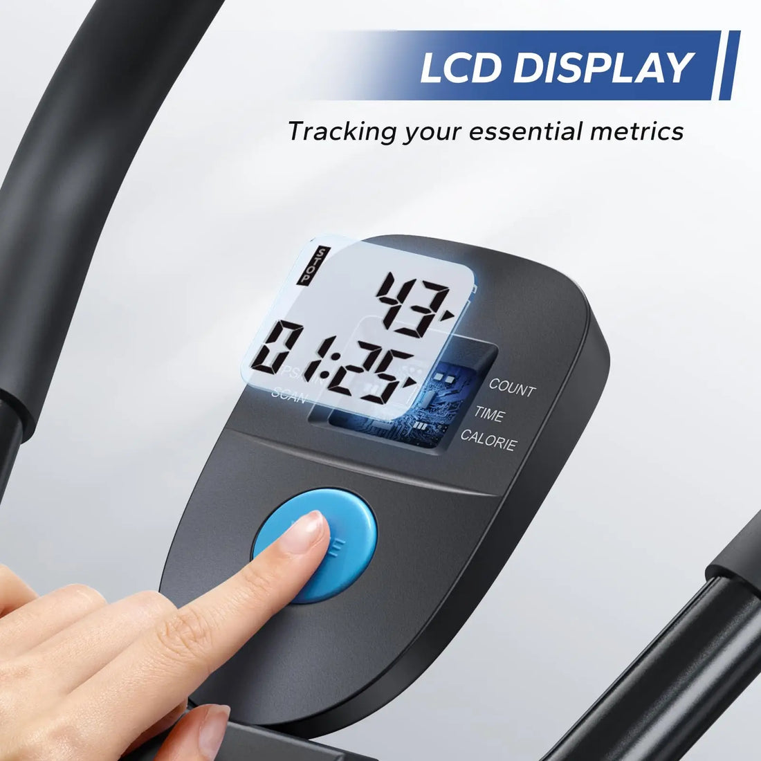 MERACH Adjustable Ab Exercise Machine