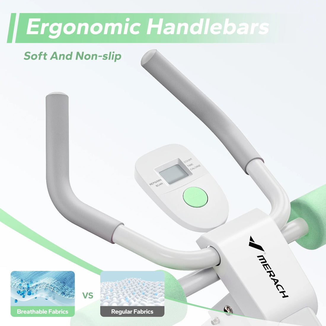 MERACH Adjustable Ab Exercise Machine