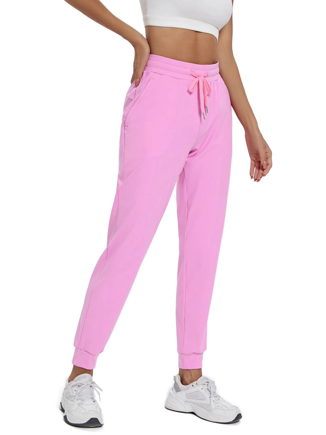 Women’s High-Waist Joggers – Workout & Lounge Pants
