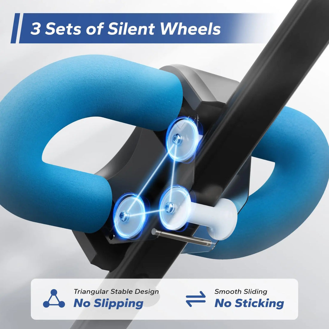 MERACH Adjustable Ab Exercise Machine