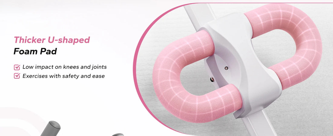 MERACH Adjustable Ab Exercise Machine