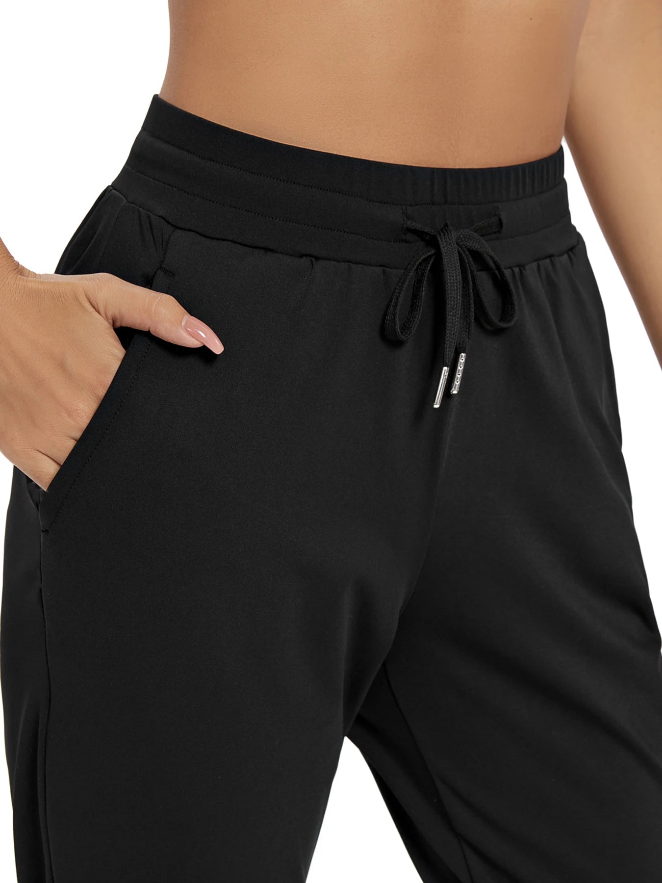 Women’s High-Waist Joggers – Workout & Lounge Pants