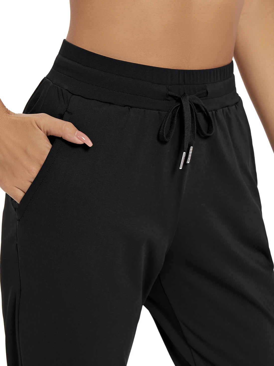 Women’s High-Waist Joggers – Workout & Lounge Pants