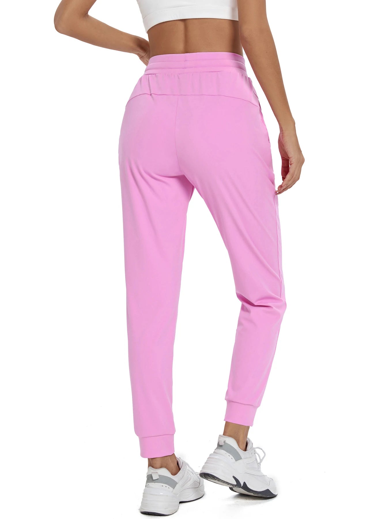 Women’s High-Waist Joggers – Workout & Lounge Pants