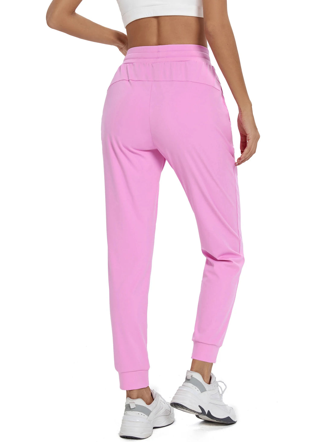 Women’s High-Waist Joggers – Workout & Lounge Pants