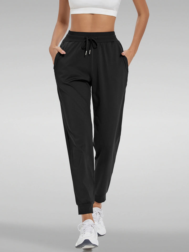 Women’s High-Waist Joggers – Workout & Lounge Pants