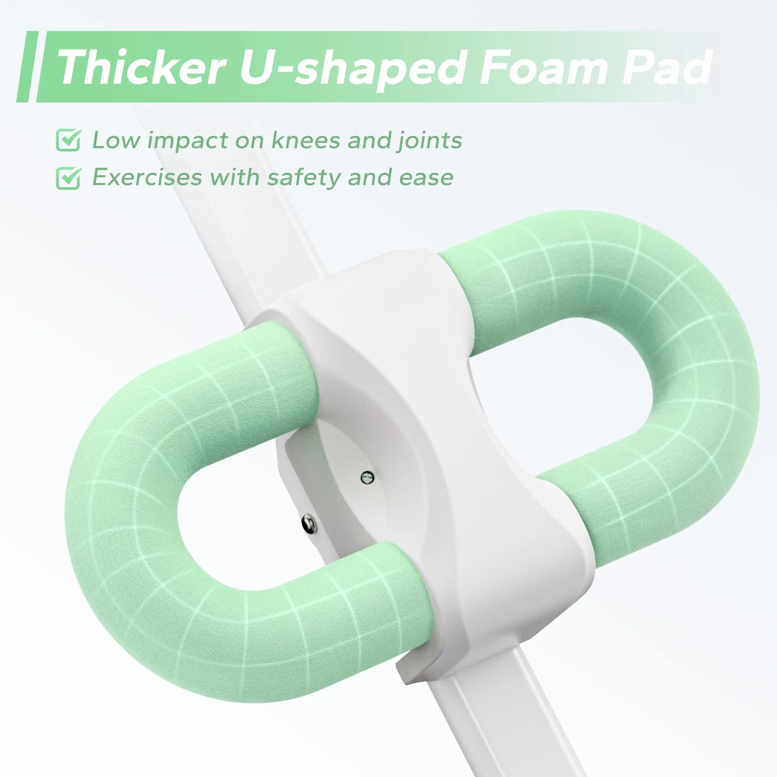 MERACH Adjustable Ab Exercise Machine