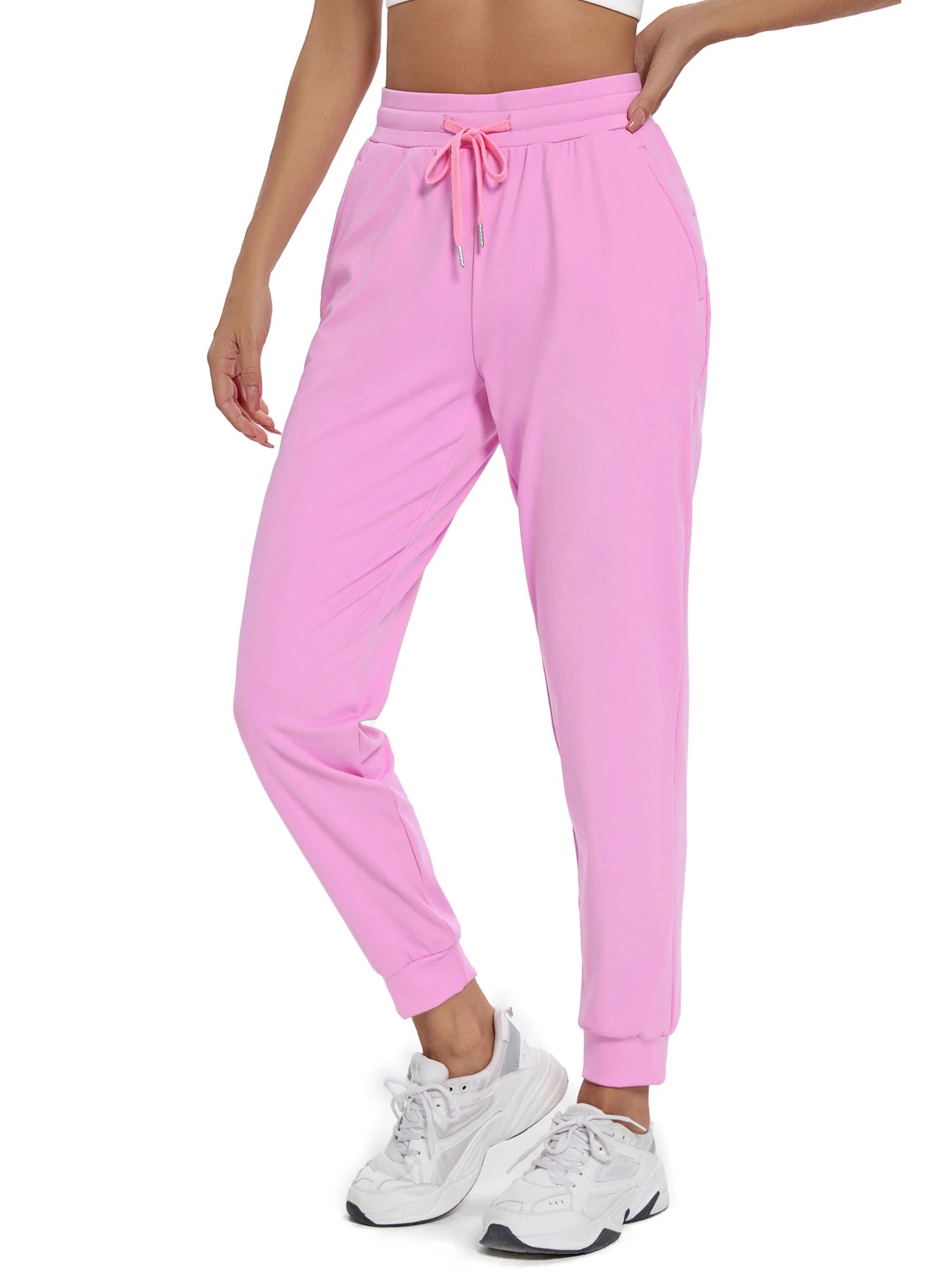 Women’s High-Waist Joggers – Workout & Lounge Pants