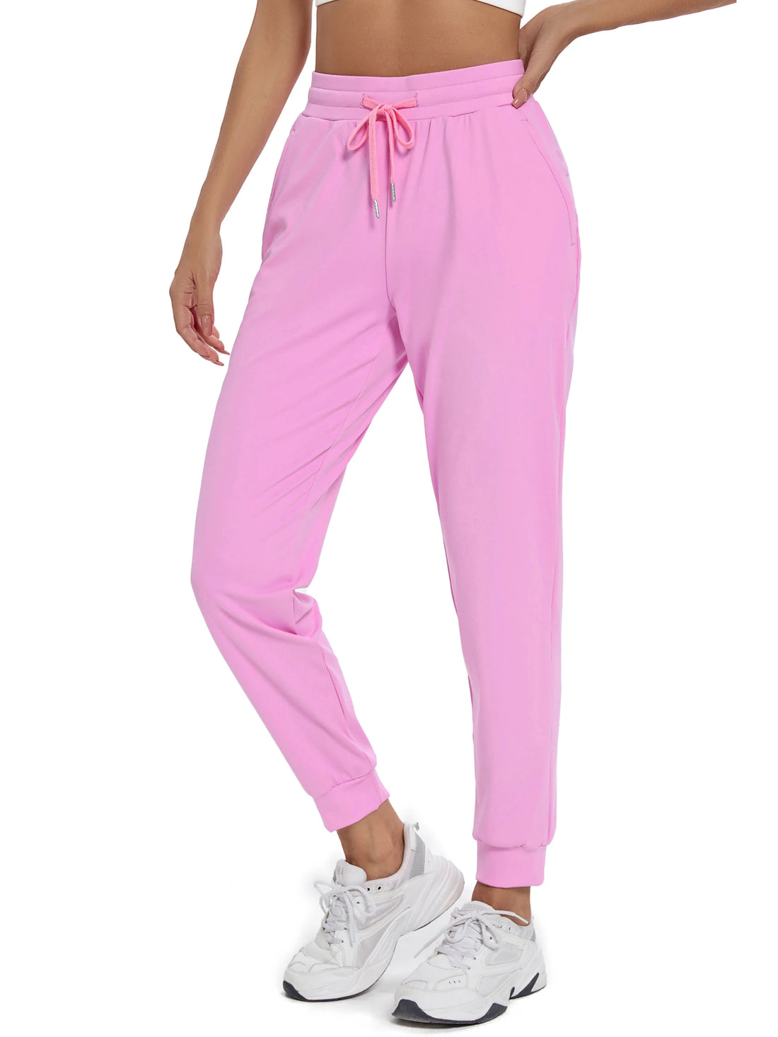 Women’s High-Waist Joggers – Workout & Lounge Pants