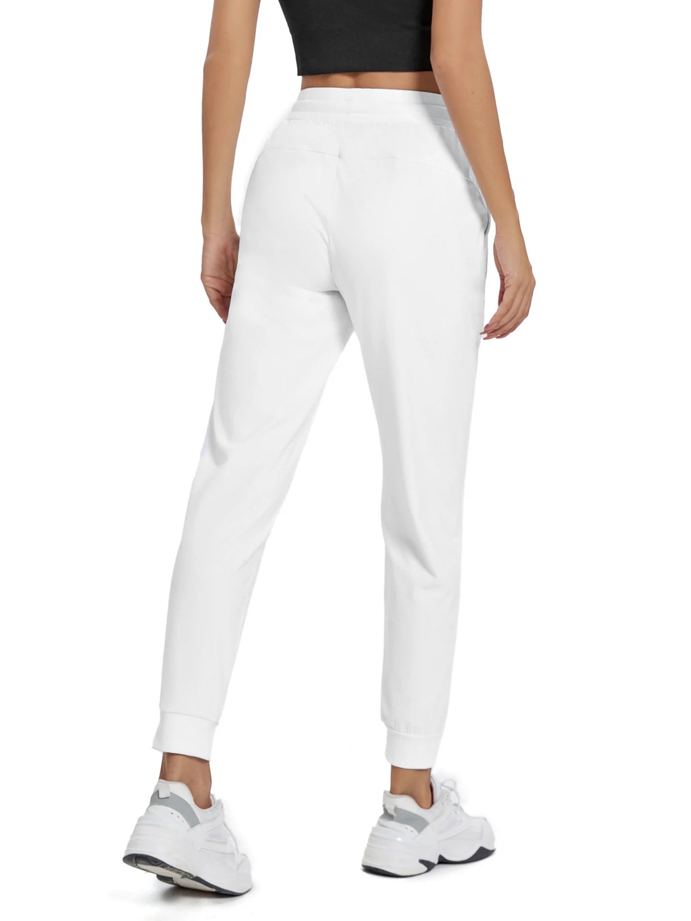 Women’s High-Waist Joggers – Workout & Lounge Pants