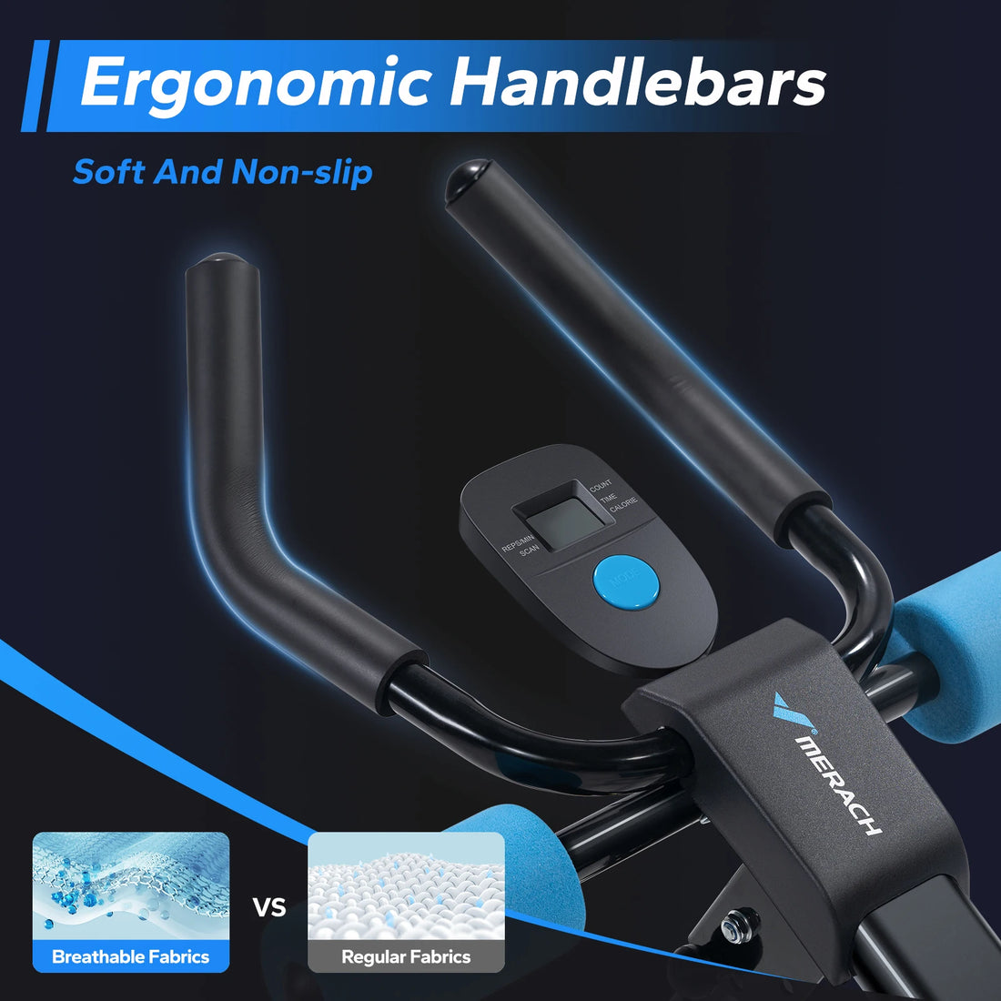 MERACH Adjustable Ab Exercise Machine