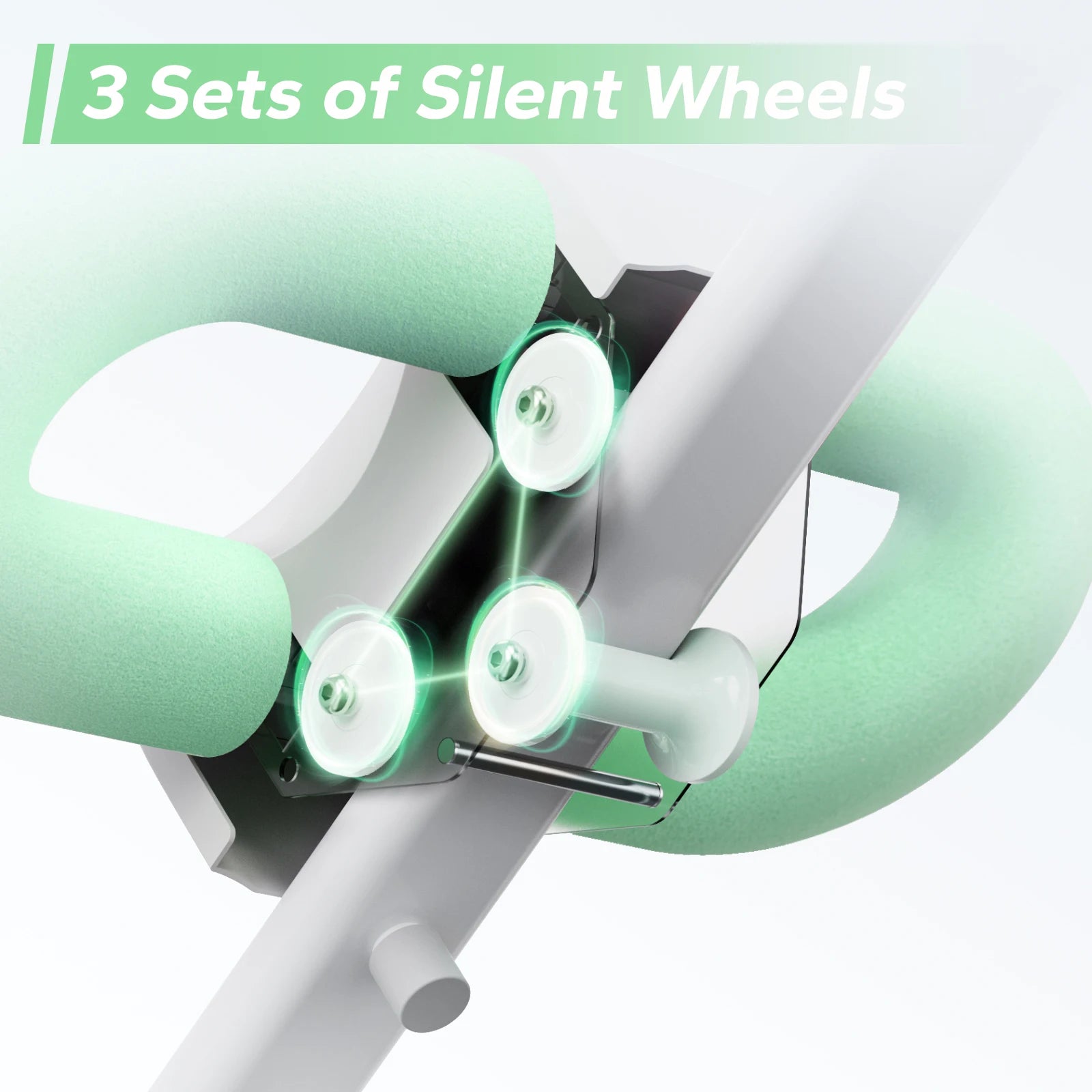 MERACH Adjustable Ab Exercise Machine