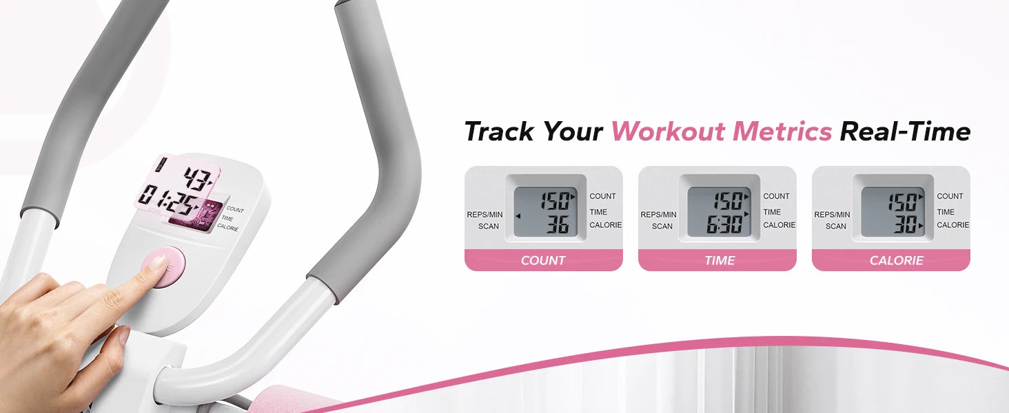 MERACH Adjustable Ab Exercise Machine