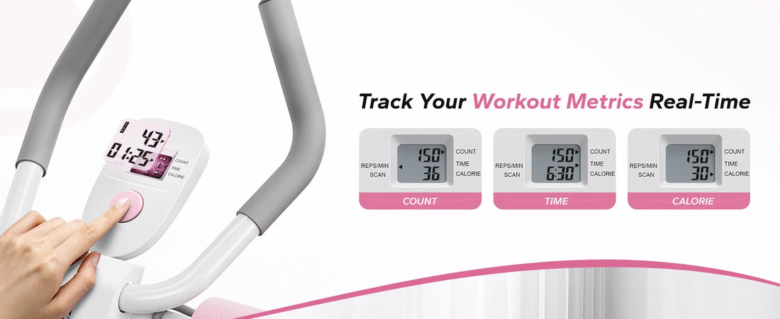 MERACH Adjustable Ab Exercise Machine