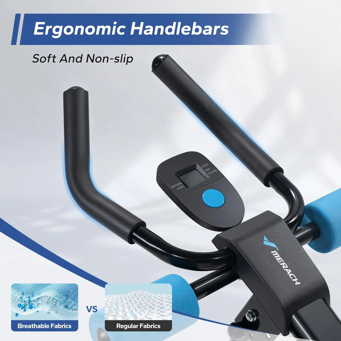 MERACH Adjustable Ab Exercise Machine