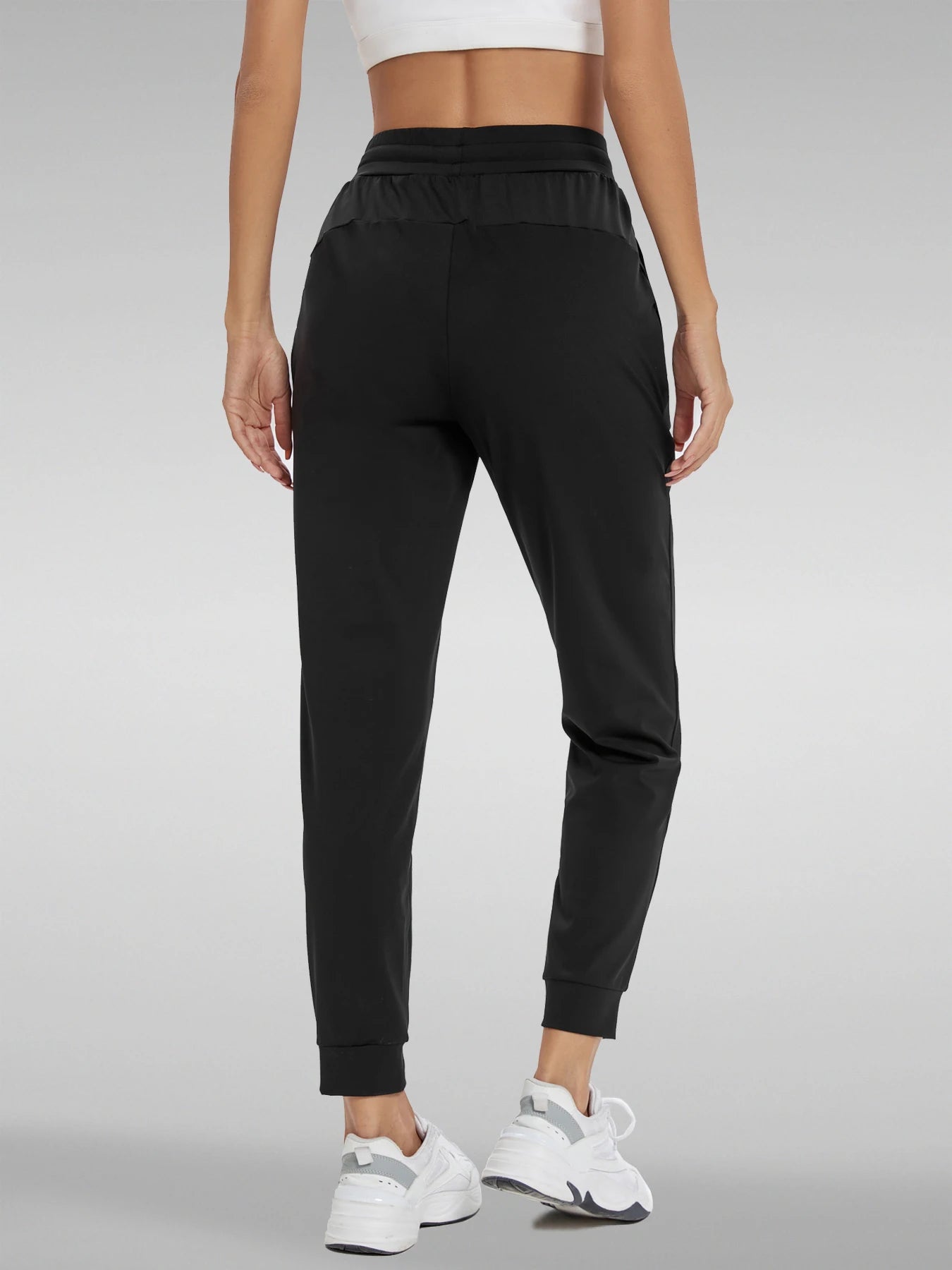 Women’s High-Waist Joggers – Workout & Lounge Pants