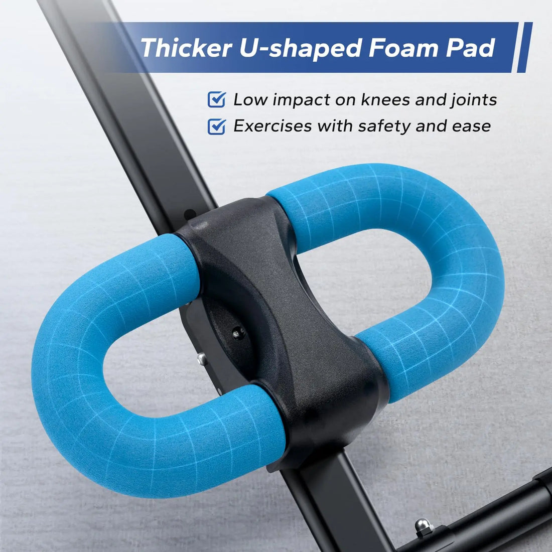 MERACH Adjustable Ab Exercise Machine