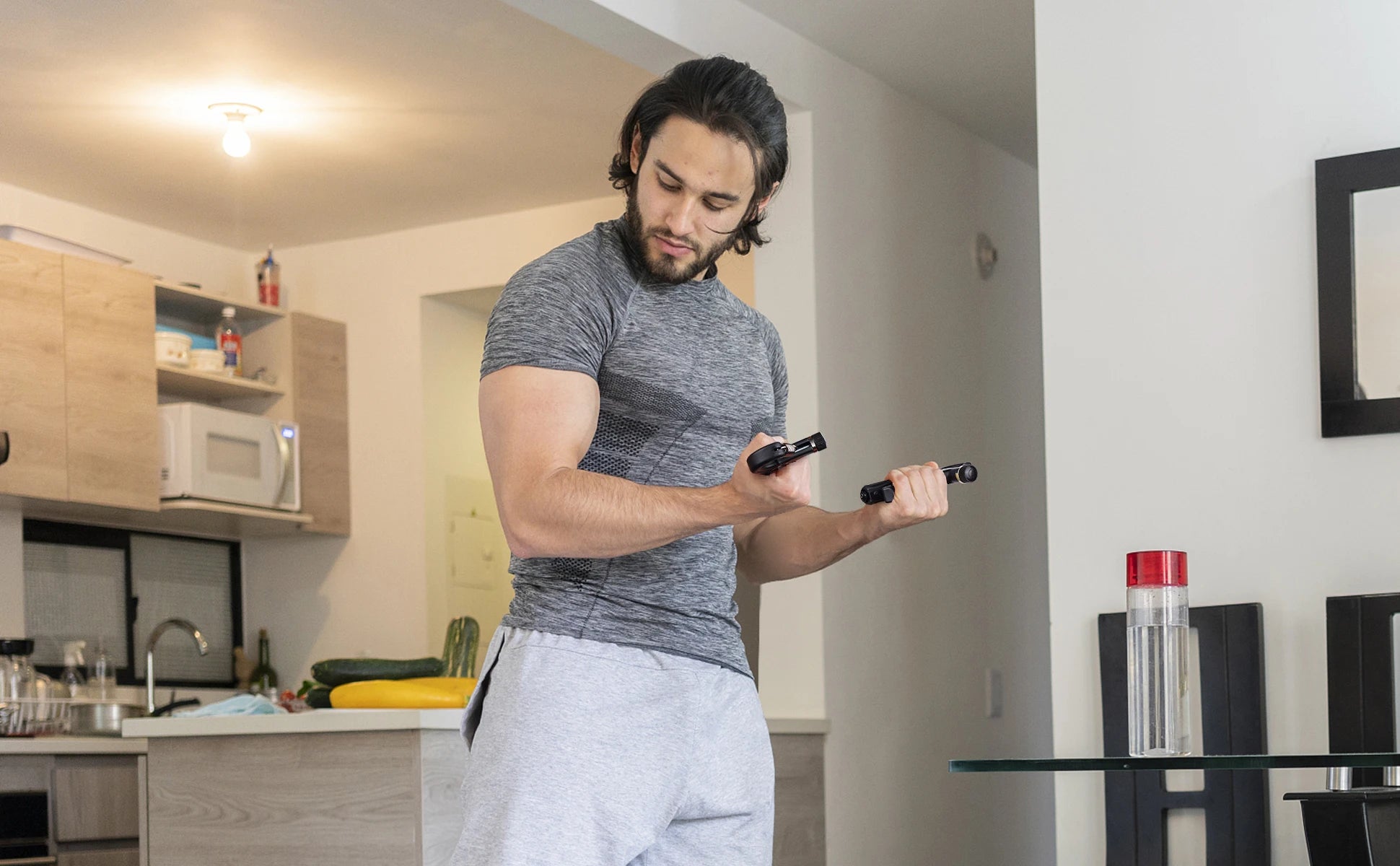 Adjustable Hand Grip Strength Trainer