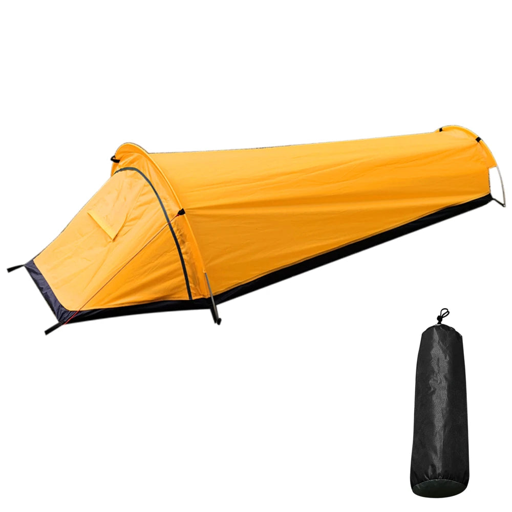 SoloTent – Lightweight Waterproof Backpacking Tent