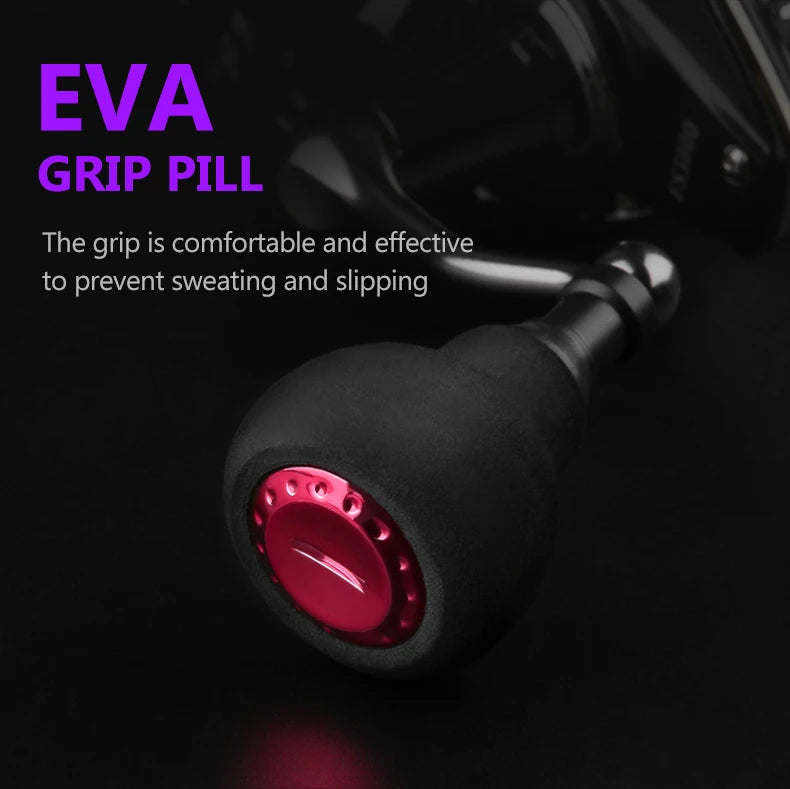 DEUKIO Spinning Fishing Reel