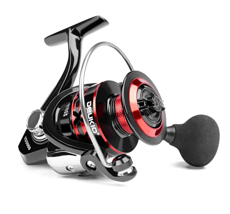 DEUKIO Spinning Fishing Reel