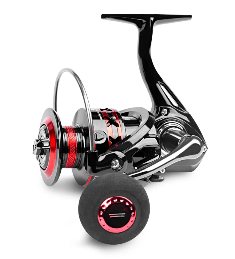 DEUKIO Spinning Fishing Reel