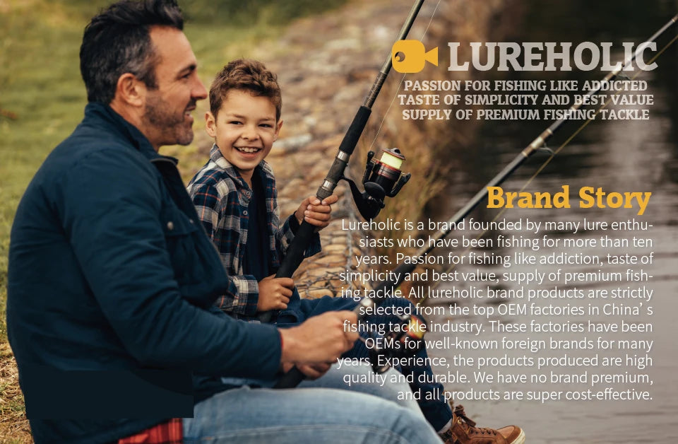 LUREHOLIC Wacky Rig Tool Set