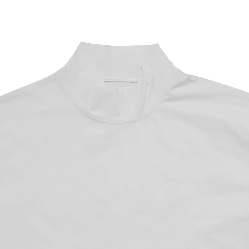 Men’s High Collar Training T-Shirt