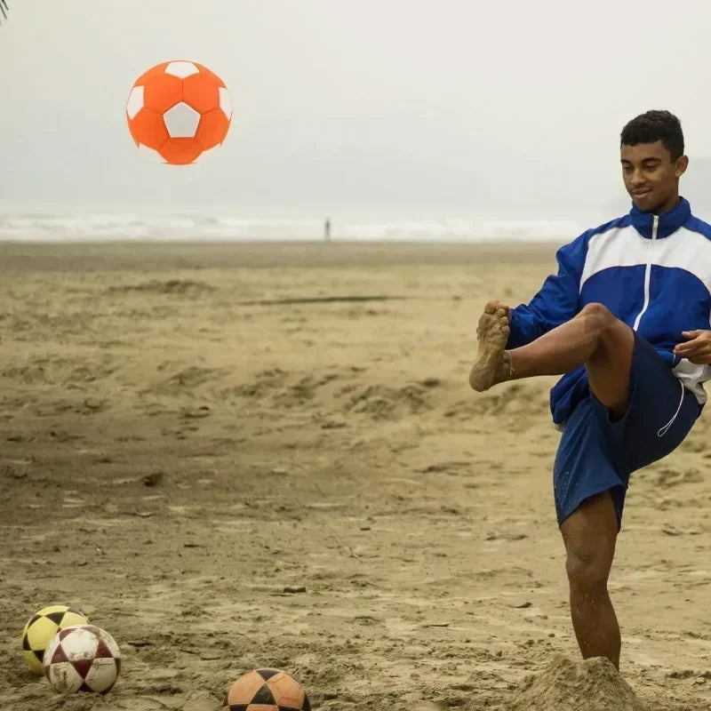 MagicCurve – Reusable Kids Soccer Curve Ball