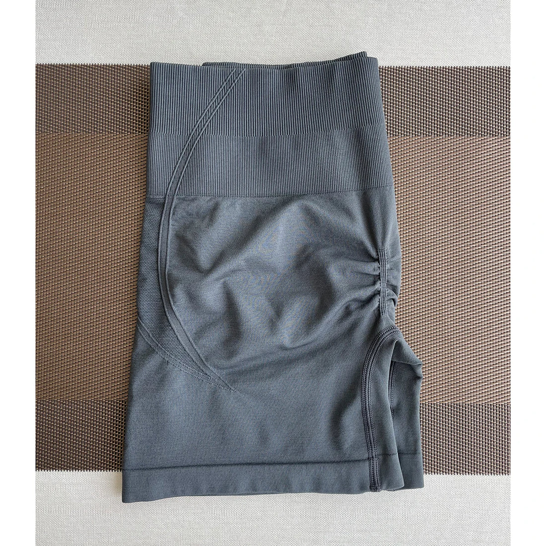 Seamless Tie-Dye Yoga Leggings