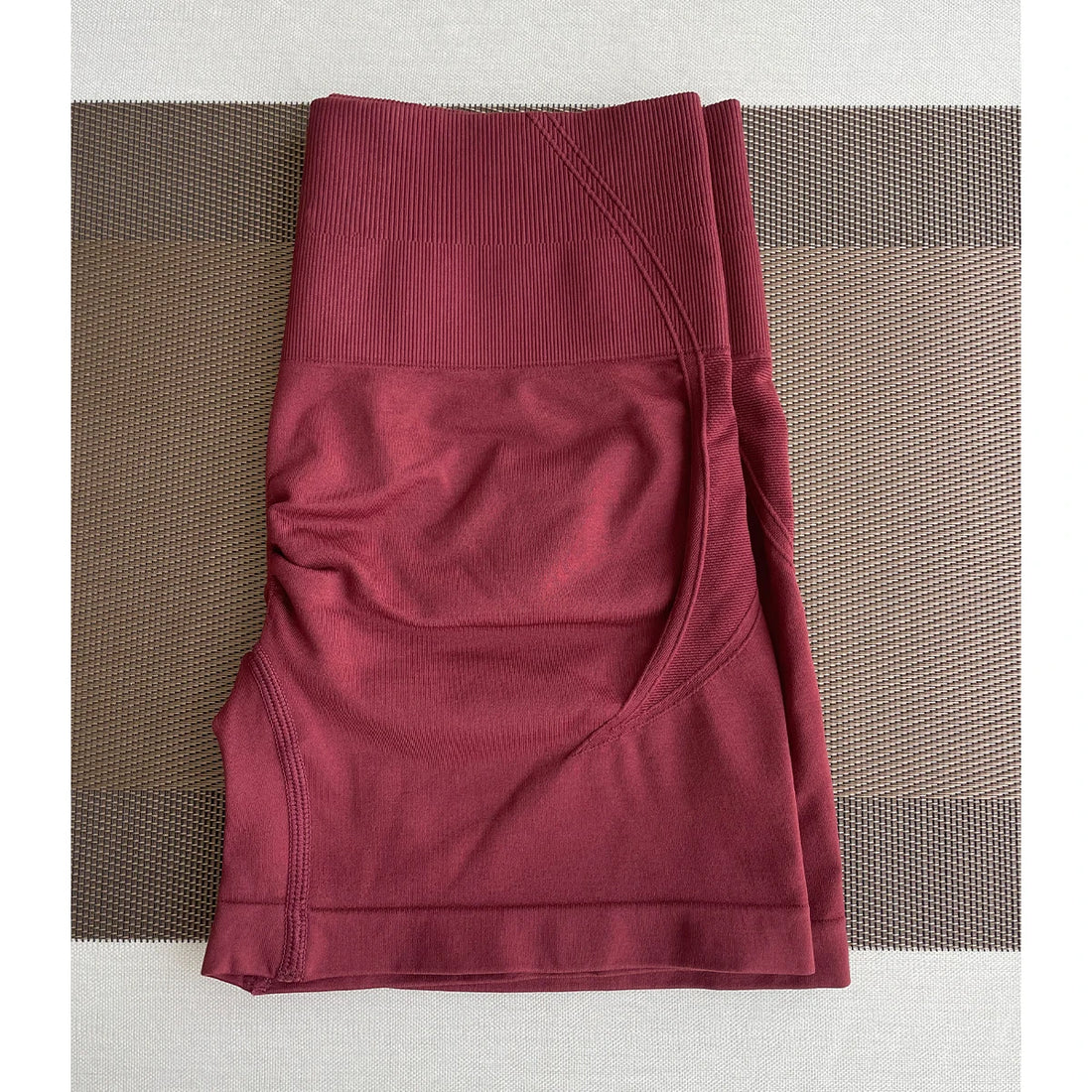 Seamless Tie-Dye Yoga Leggings