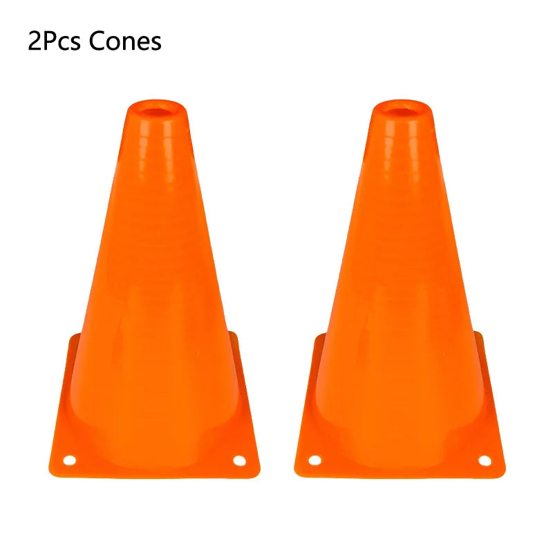 RaceSet – Traffic Cones & Racing Flags Party Decoration Set