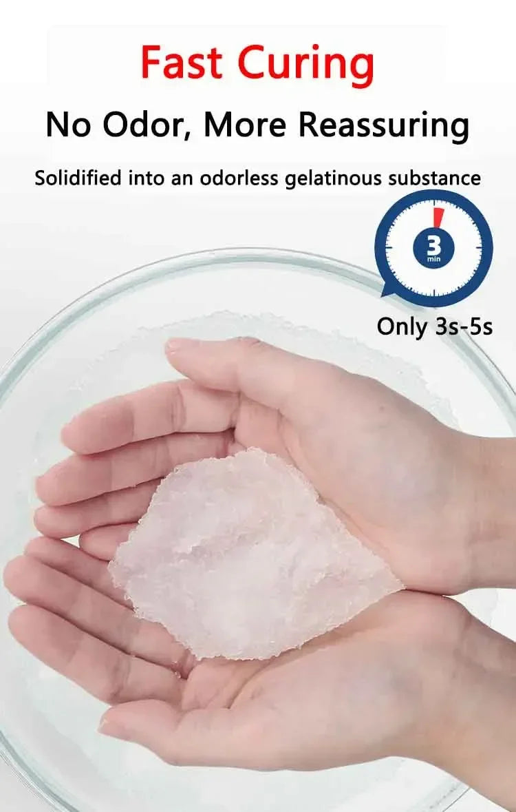 Disposable Car Emergency Urine Bag