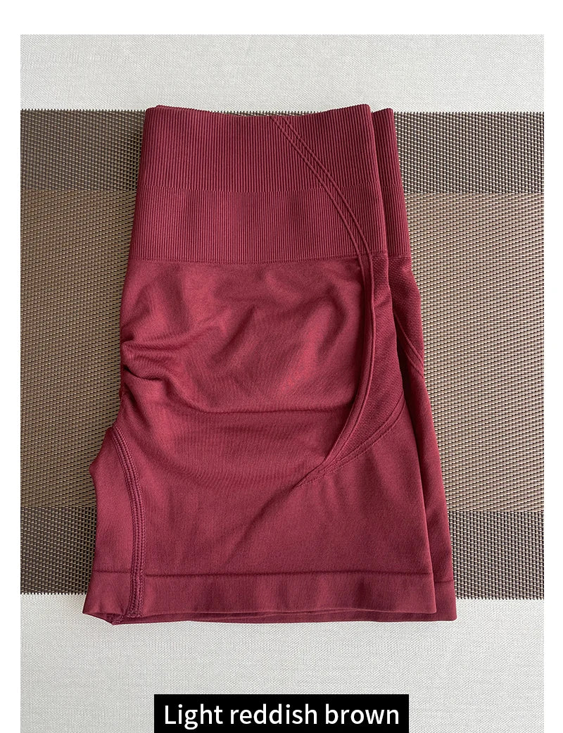 Seamless Tie-Dye Yoga Leggings