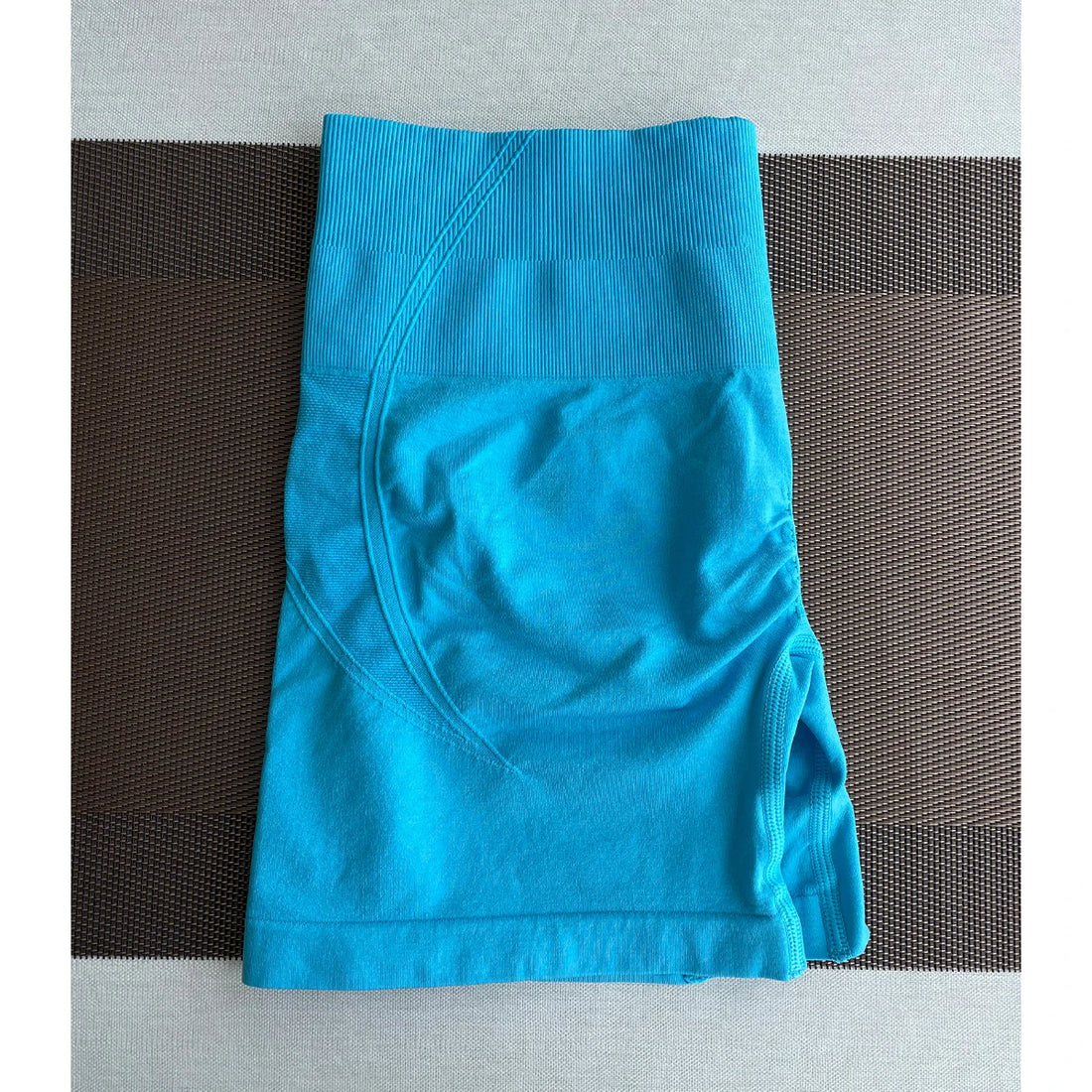 Seamless Tie-Dye Yoga Leggings