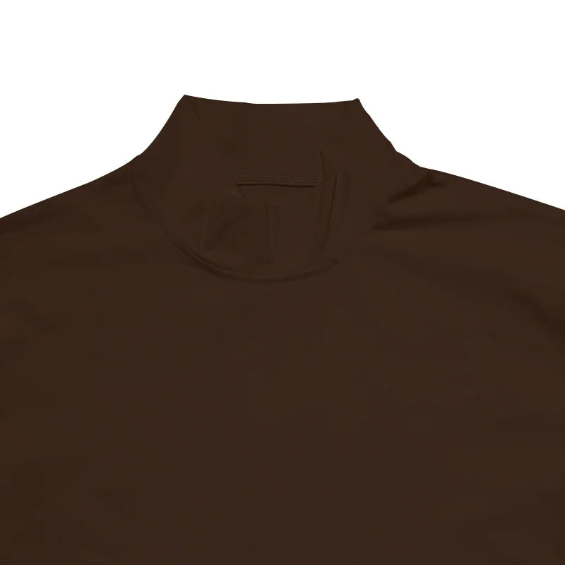 Men’s High Collar Training T-Shirt