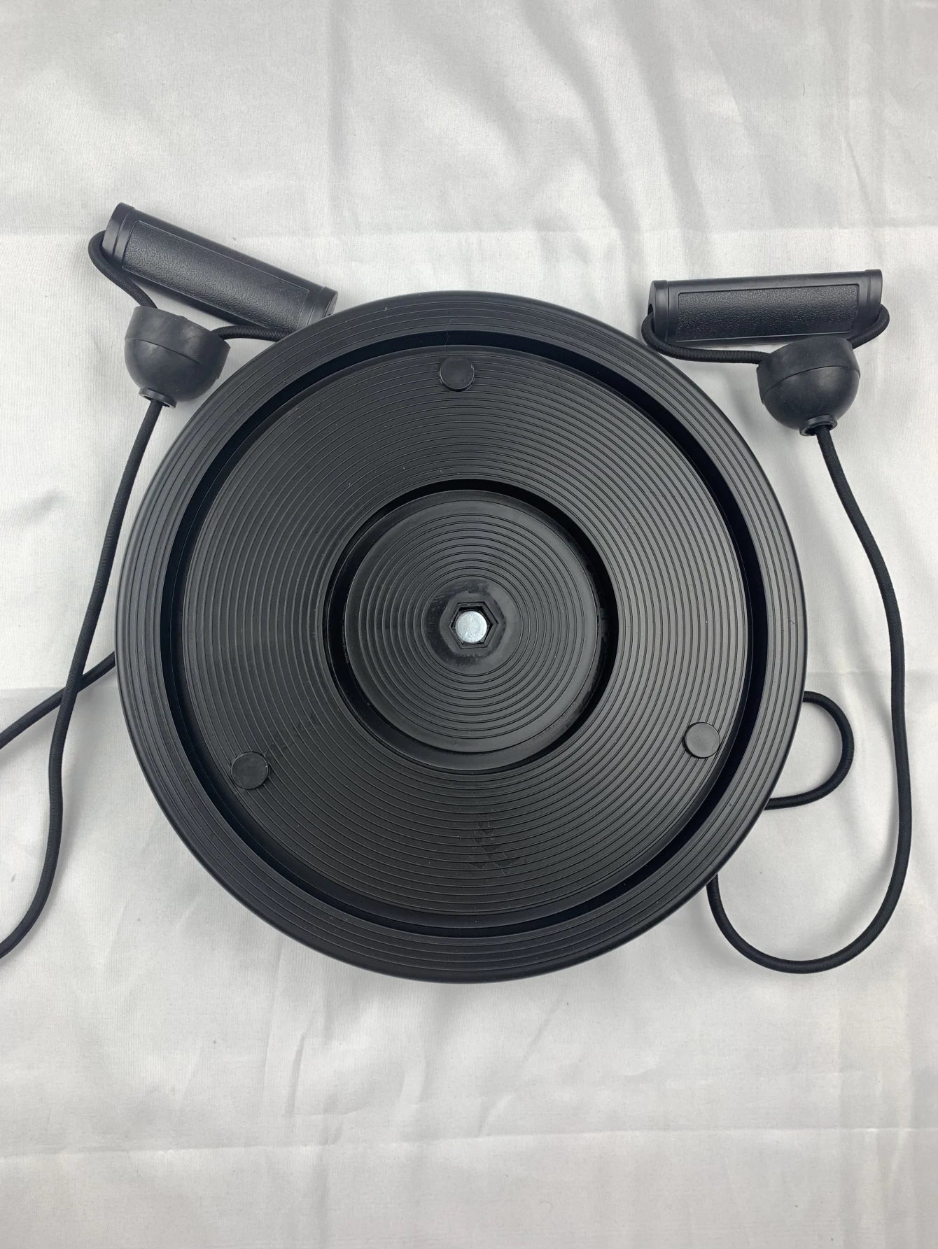 TwistFit – Magnetic Waist Twisting Disc with Foot Massage