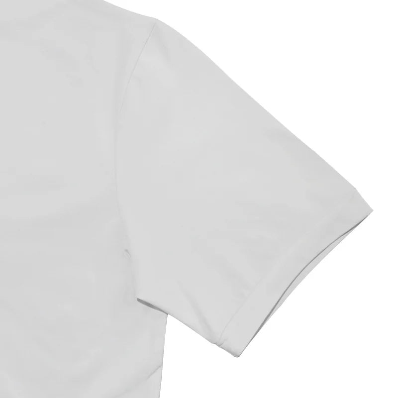 Men’s High Collar Training T-Shirt