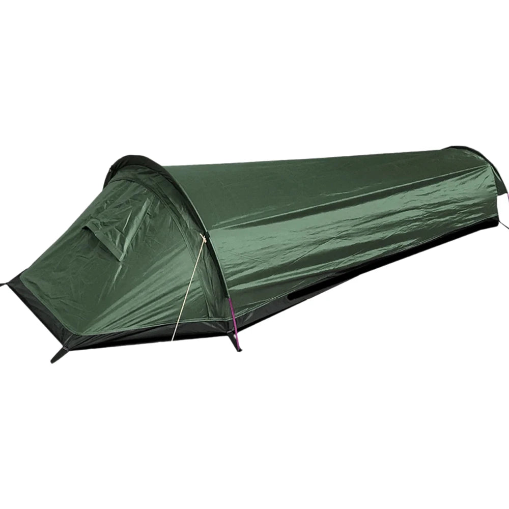 SoloTent – Lightweight Waterproof Backpacking Tent