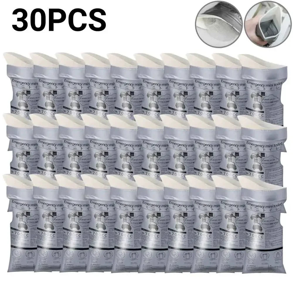 Disposable Car Emergency Urine Bag