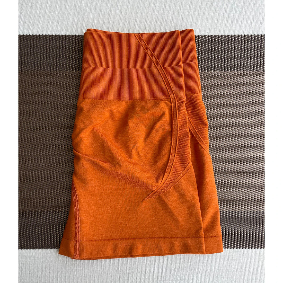 Seamless Tie-Dye Yoga Leggings