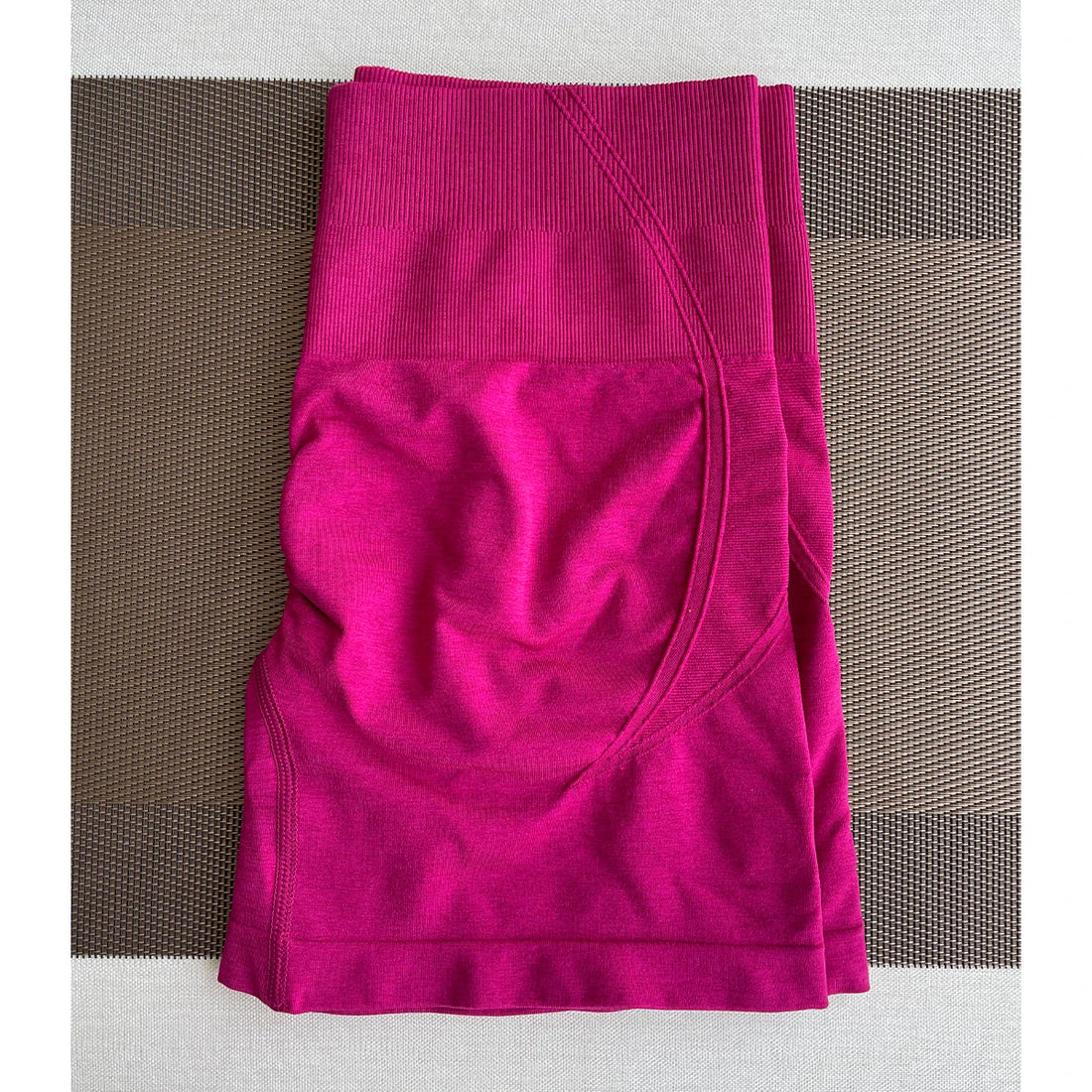 Seamless Tie-Dye Yoga Leggings