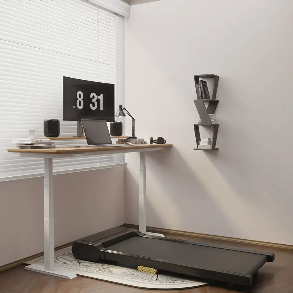 PowerRun – Brushless Motor Treadmill with LED Display