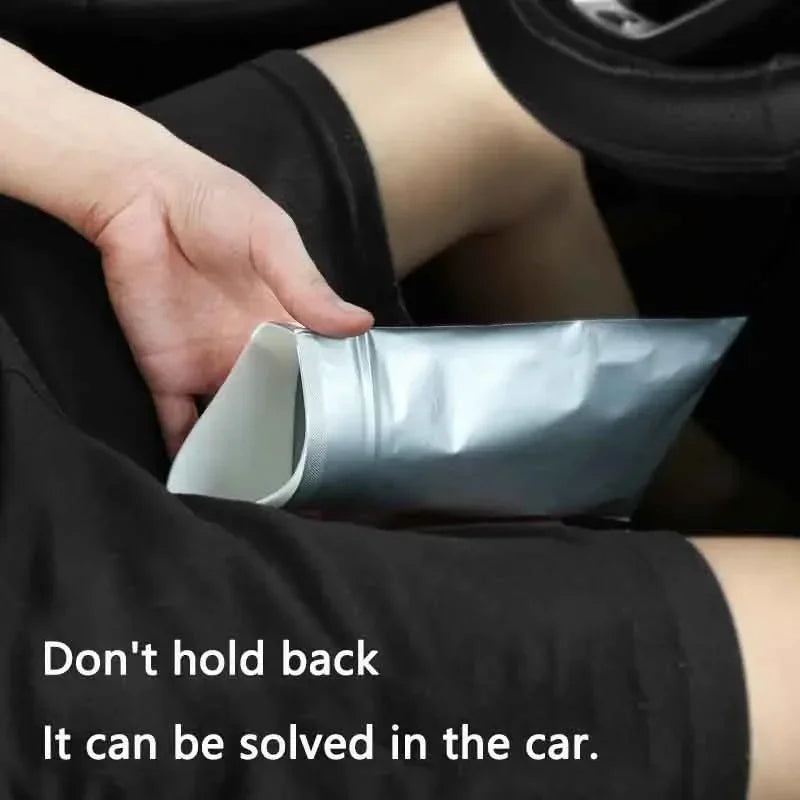 Disposable Car Emergency Urine Bag