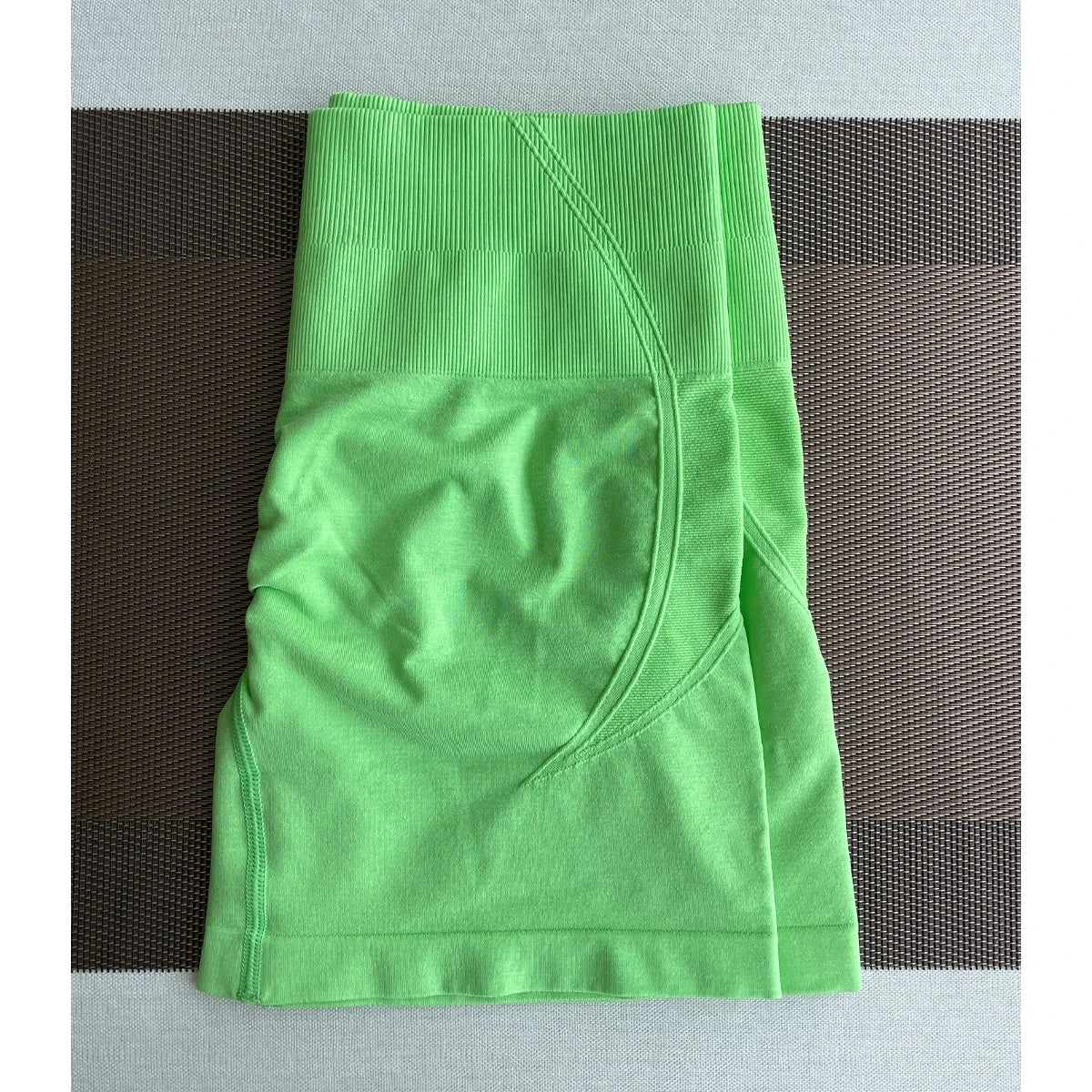 Seamless Tie-Dye Yoga Leggings