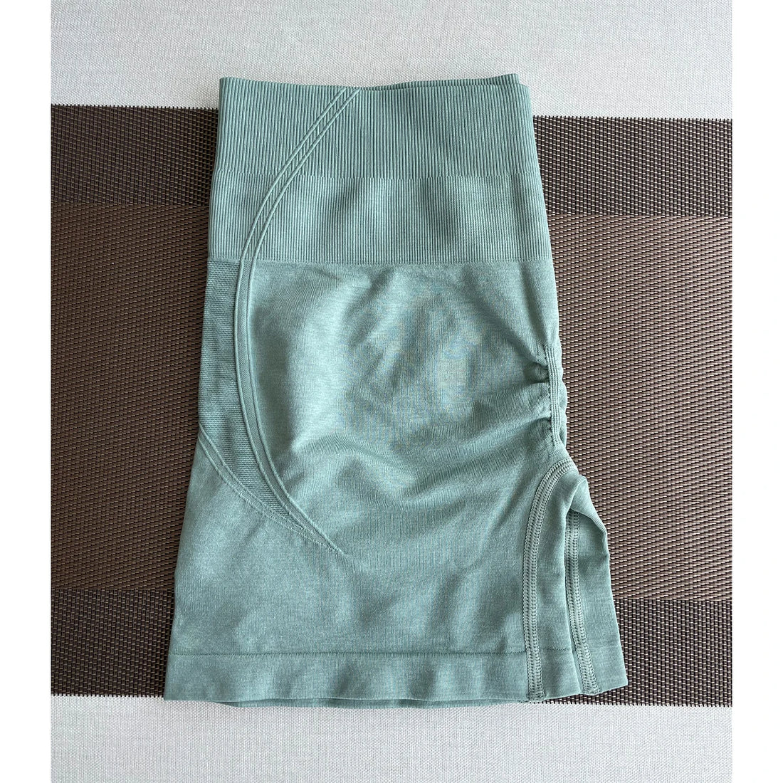 Seamless Tie-Dye Yoga Leggings