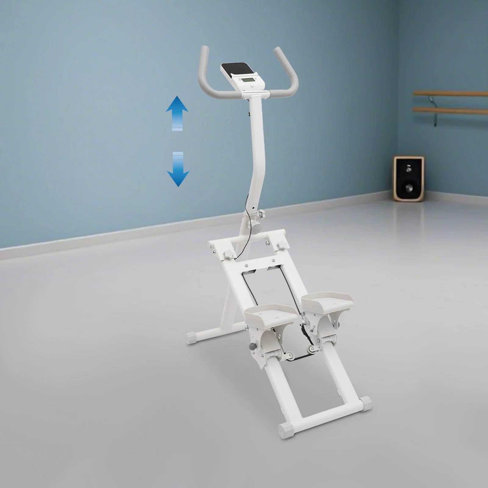 ClimbFit – Foldable Home Stair Stepper Machine