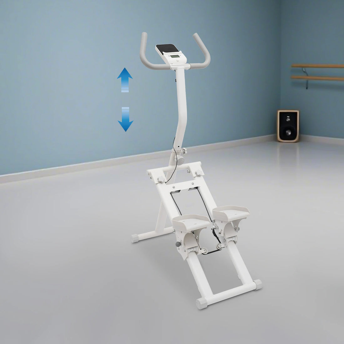ClimbFit – Foldable Home Stair Stepper Machine